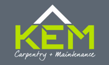 KEM Carpentry & Maintenance logo