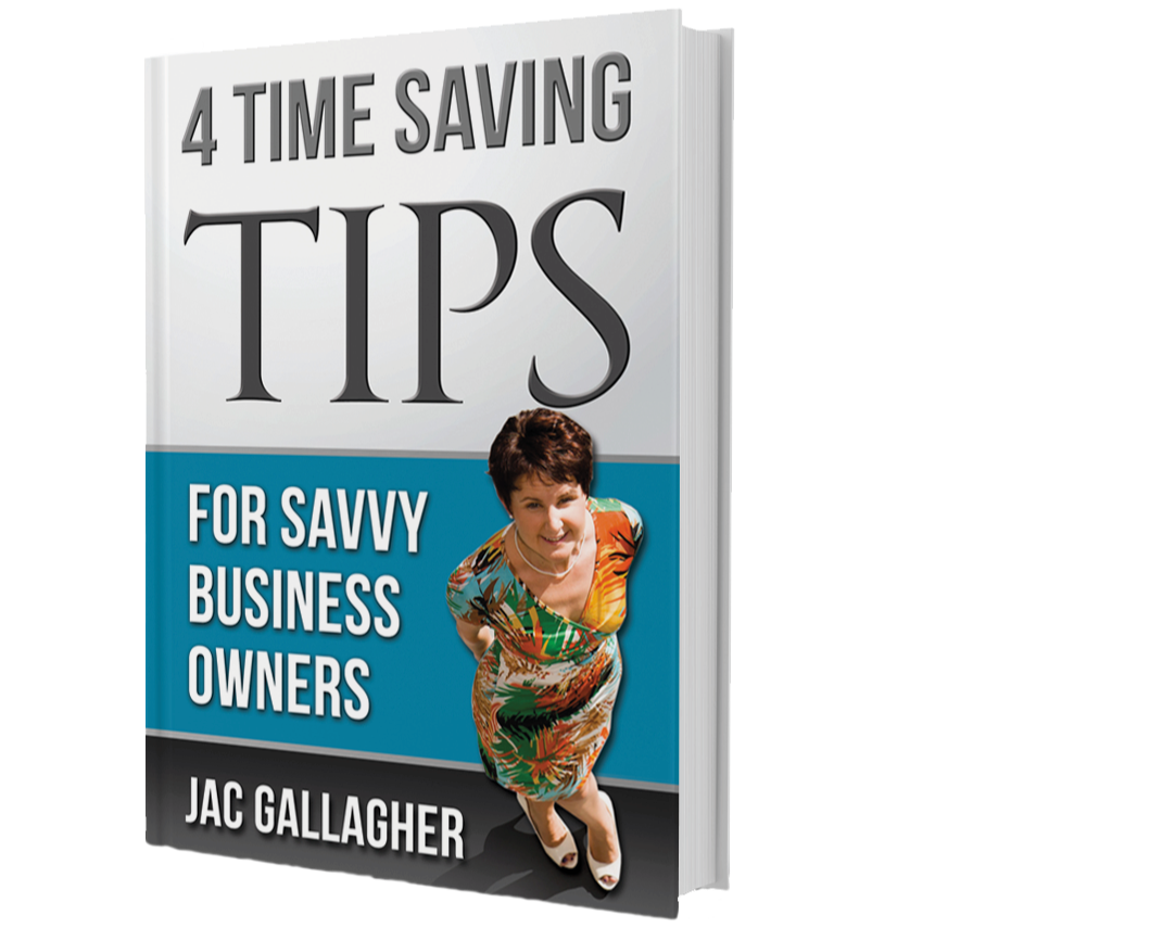 4 Time Saving Tips for Savvy Business Owners