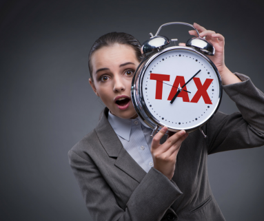 planning for tax time deadline