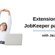 Extension of the JobKeeper payment