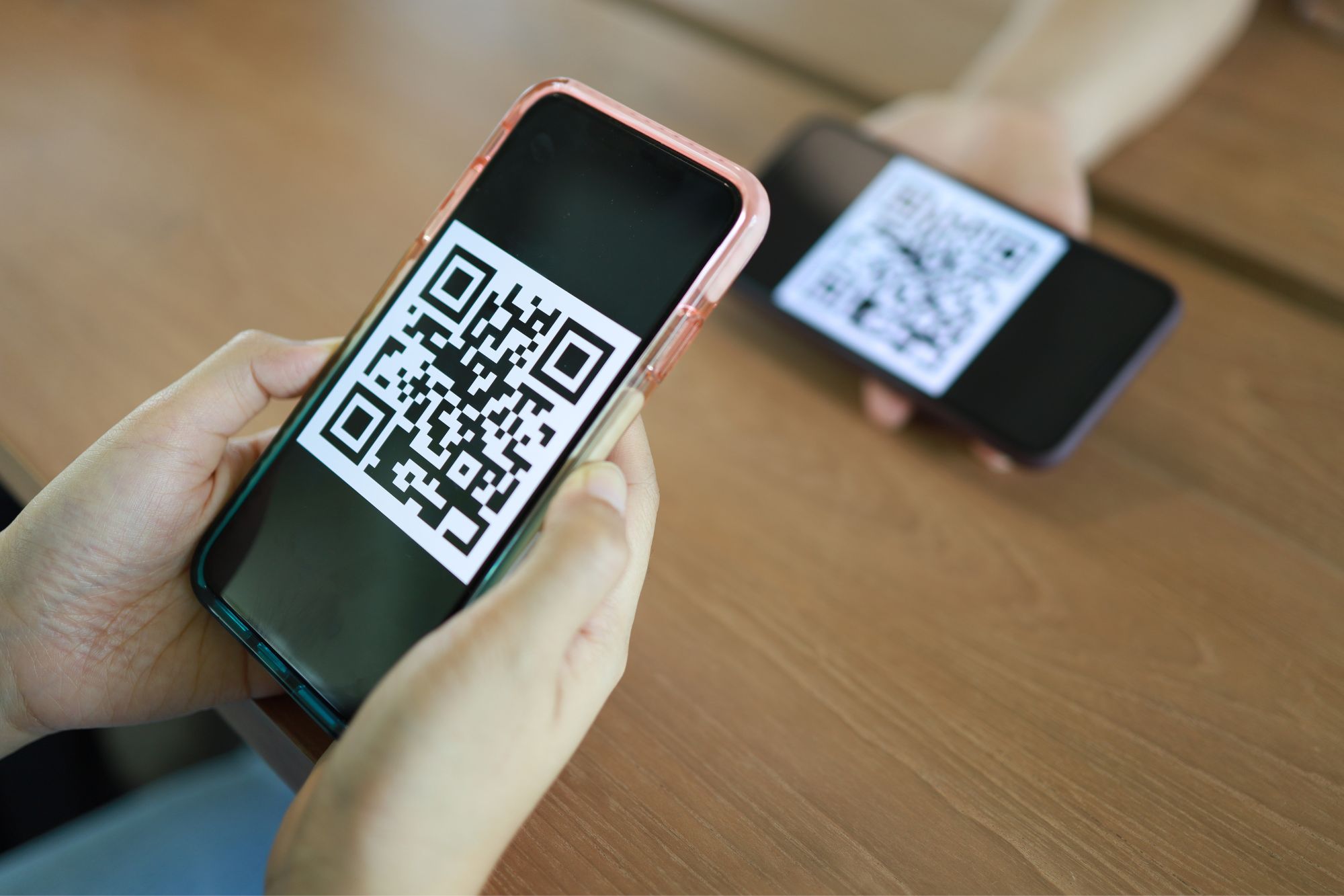 QR Quishing Scams - Notch Above Bookkeeping